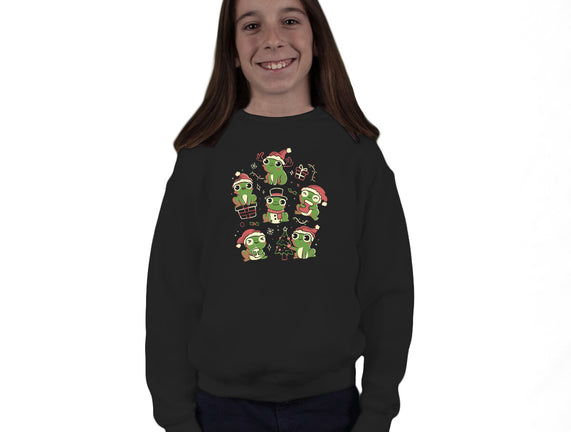 Jolly Frogs