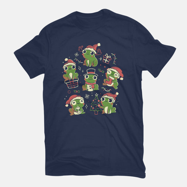 Jolly Frogs-Mens-Premium-Tee-eduely