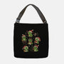 Jolly Frogs-None-Adjustable Tote-Bag-eduely