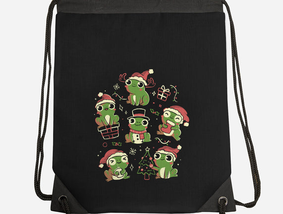 Jolly Frogs