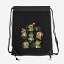 Jolly Frogs-None-Drawstring-Bag-eduely