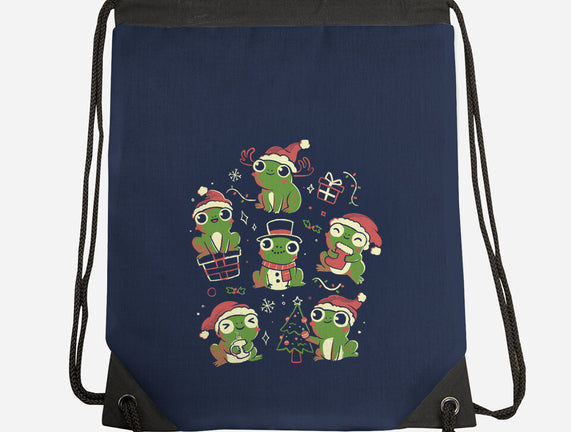 Jolly Frogs