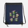 Jolly Frogs-None-Drawstring-Bag-eduely