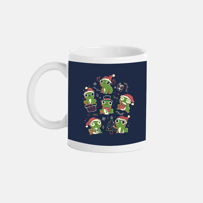 Jolly Frogs-None-Mug-Drinkware-eduely