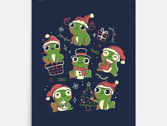 Jolly Frogs