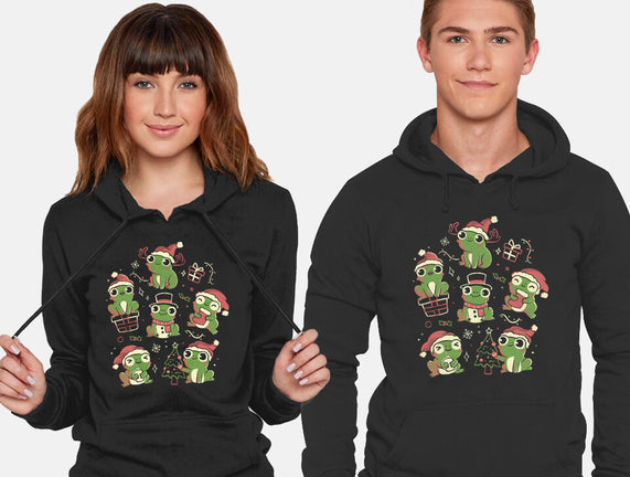Jolly Frogs