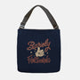 Barely Functioning-None-Adjustable Tote-Bag-tobefonseca