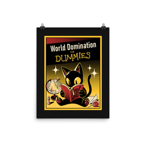 World Domination For Dummies