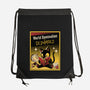 World Domination For Dummies-None-Drawstring-Bag-tobefonseca