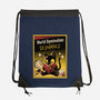 World Domination For Dummies-None-Drawstring-Bag-tobefonseca