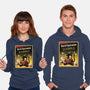 World Domination For Dummies-Unisex-Pullover-Sweatshirt-tobefonseca