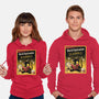 World Domination For Dummies-Unisex-Pullover-Sweatshirt-tobefonseca