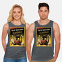 World Domination For Dummies-Unisex-Basic-Tank-tobefonseca