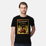 World Domination For Dummies-Mens-Premium-Tee-tobefonseca