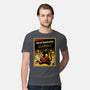 World Domination For Dummies-Mens-Premium-Tee-tobefonseca