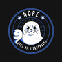 Funny Seal Of Disapproval-Mens-Basic-Tee-tobefonseca