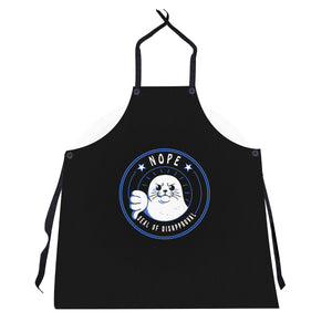 Funny Seal Of Disapproval