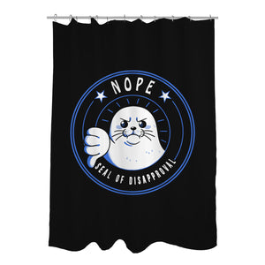 Funny Seal Of Disapproval