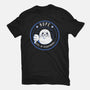Funny Seal Of Disapproval-Womens-Basic-Tee-tobefonseca