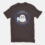Funny Seal Of Disapproval-Womens-Basic-Tee-tobefonseca