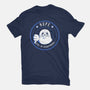 Funny Seal Of Disapproval-Womens-Basic-Tee-tobefonseca