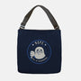 Funny Seal Of Disapproval-None-Adjustable Tote-Bag-tobefonseca