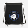 Funny Seal Of Disapproval-None-Drawstring-Bag-tobefonseca