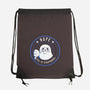 Funny Seal Of Disapproval-None-Drawstring-Bag-tobefonseca