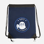 Funny Seal Of Disapproval-None-Drawstring-Bag-tobefonseca