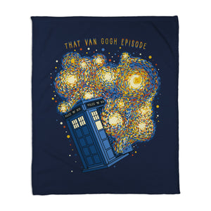 Travel Time Van Gogh Episode