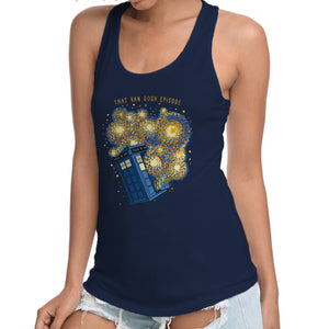 Travel Time Van Gogh Episode