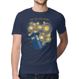 Travel Time Van Gogh Episode