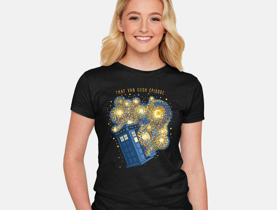Travel Time Van Gogh Episode