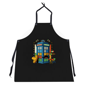 Buenas Tardis Travel Time