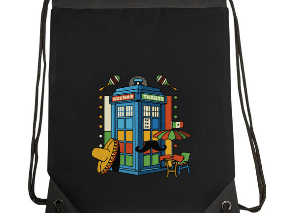 Buenas Tardis Travel Time