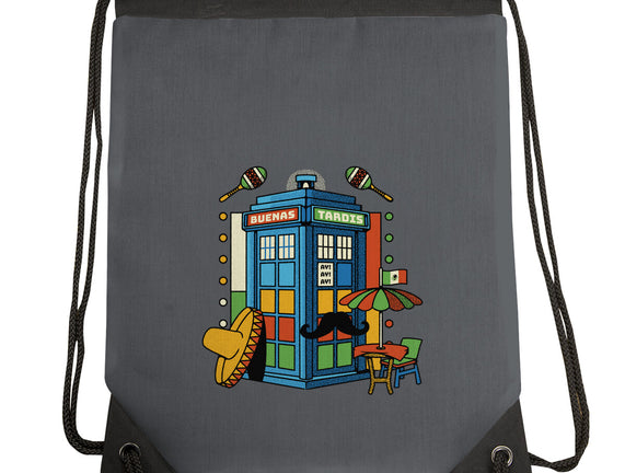 Buenas Tardis Travel Time