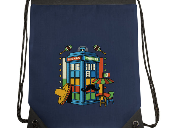 Buenas Tardis Travel Time