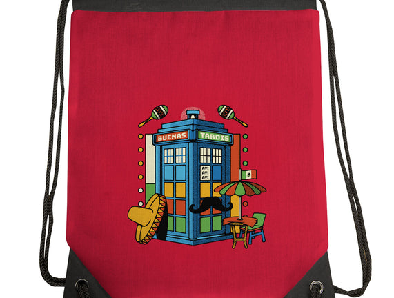 Buenas Tardis Travel Time