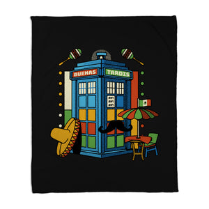 Buenas Tardis Travel Time