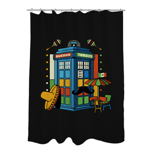Buenas Tardis Travel Time