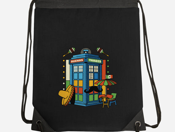 Buenas Tardis Travel Time
