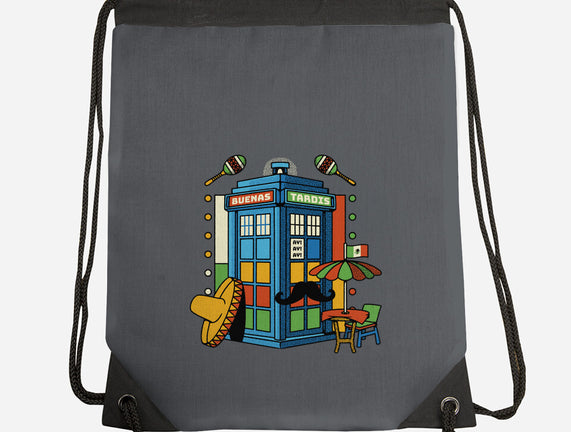 Buenas Tardis Travel Time