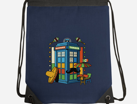 Buenas Tardis Travel Time