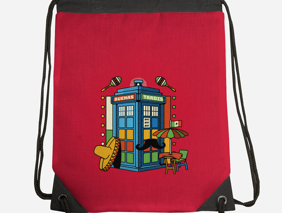 Buenas Tardis Travel Time