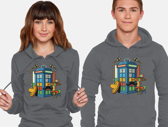 Buenas Tardis Travel Time