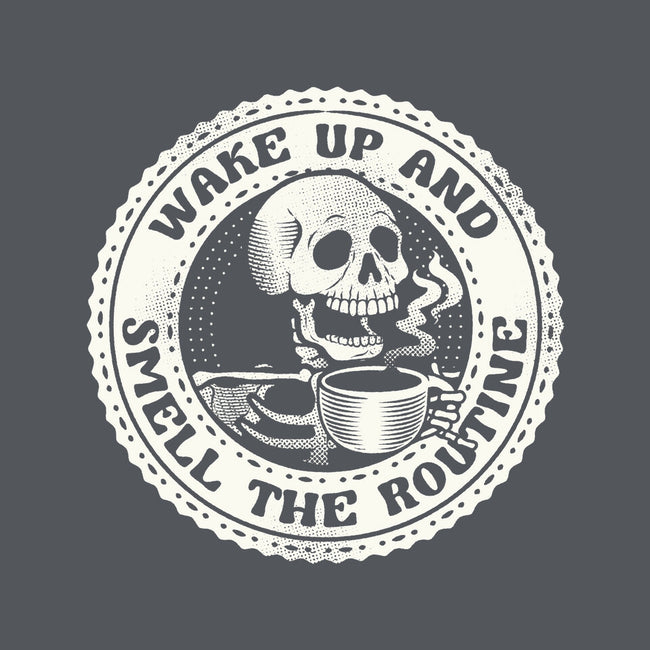 Wake Up And Smell The Routine-Unisex-Basic-Tank-tobefonseca