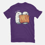 Sleeping Sushi Again-Mens-Premium-Tee-tobefonseca