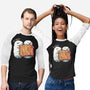 Sleeping Sushi Again-Unisex-Baseball-Tee-tobefonseca