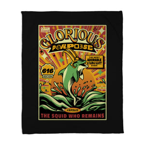 Glorious Porpoise Comics Heroes