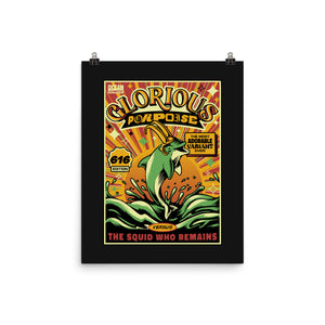 Glorious Porpoise Comics Heroes